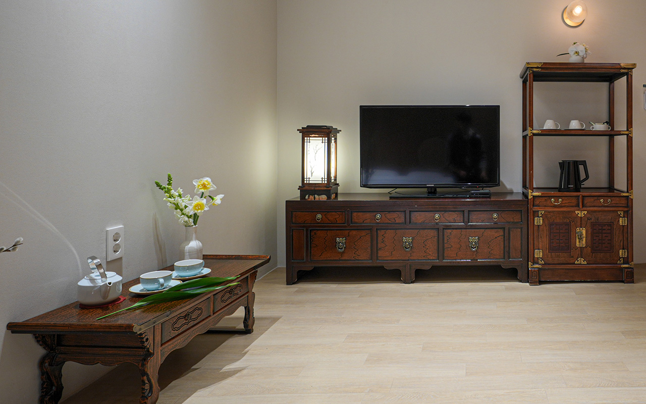 스탠다드코리안